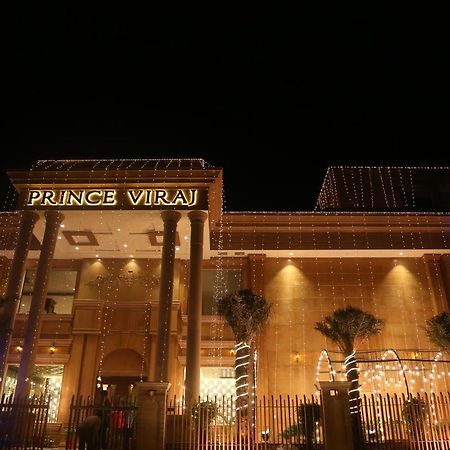 Hotel Prince Viraj Jabalpur Exteriör bild
